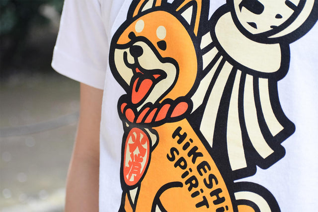 ［OUTLET］浅柴犬 TEE