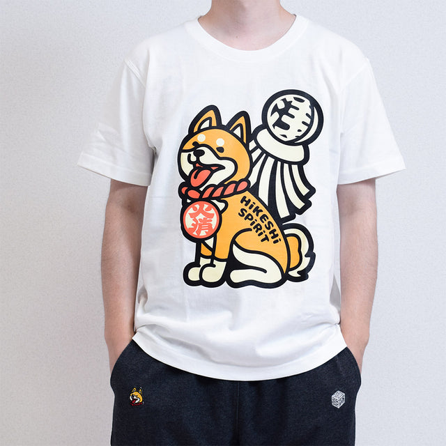 ASASHIBA INU TEE