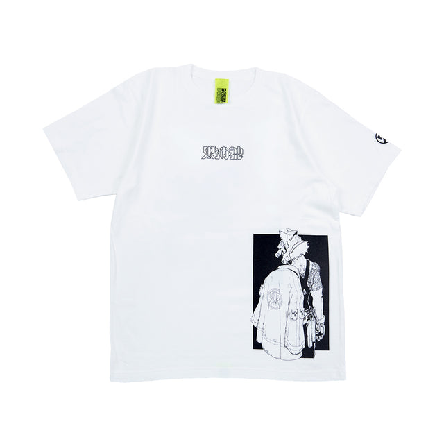 NEO MANGA S/S TEE 2055-0002T