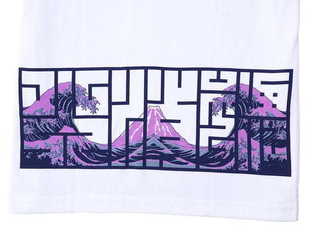 Ukiyoe REMIX NamiFuji TEE