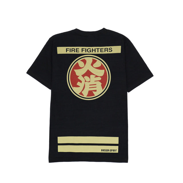 ［50%OFF］抜染OD火消TEE