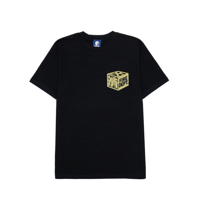 ［50%OFF］抜染OD火消TEE