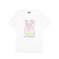 NEON HiKESHi白猫TEE TYPE3 - HiKESHi SPiRiT(火消魂)