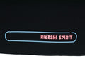 NEON HiKESHi黒猫TEE TYPE3 - HiKESHi SPiRiT(火消魂)