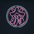 NEON HiKESHi TEE TYPE3 - HiKESHi SPiRiT(火消魂)