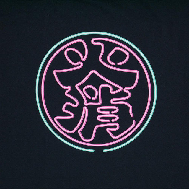 NEON HiKESHi TEE TYPE3 - HiKESHi SPiRiT(火消魂)