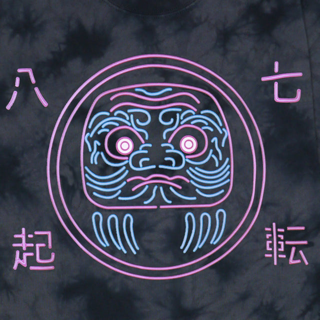 NEON DARUMA UV TEE