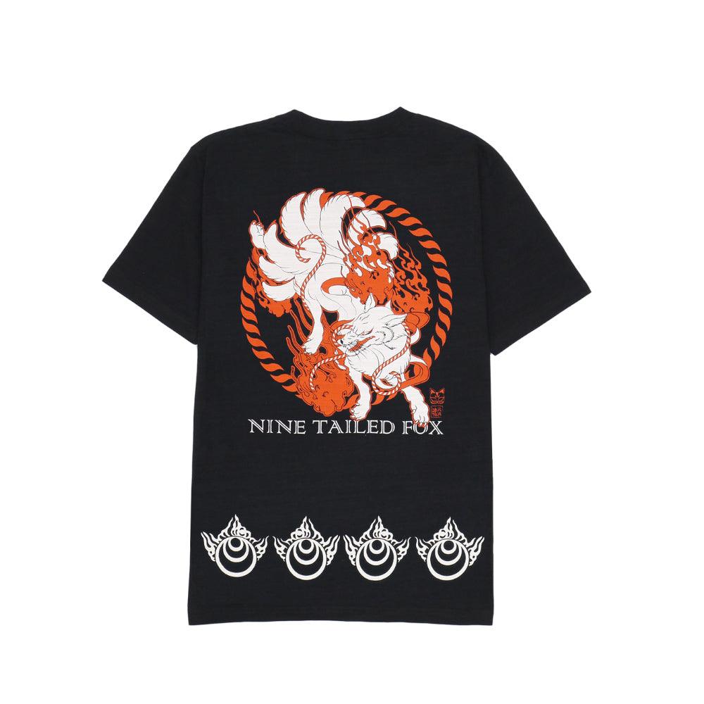 Kiubi SLAB TEE – HiKESHi SPiRiT(火消魂)