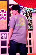 NEON FROG POCKET TEE - HiKESHi SPiRiT(火消魂)