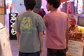 NEON 狐町 POCKET TEE - HiKESHi SPiRiT(火消魂)