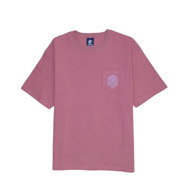 NEON 狐町 POCKET TEE - HiKESHi SPiRiT(火消魂)