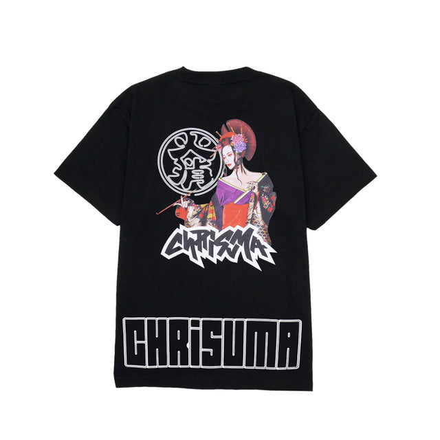 ChRiSUMA × HiKESHi SPiRiT OIRAN TEE