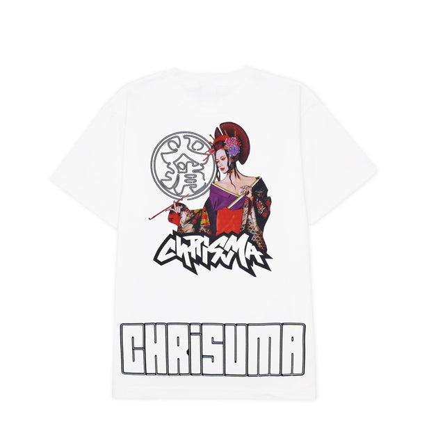 ChRiSUMA × HiKESHi SPiRiT OIRAN TEE