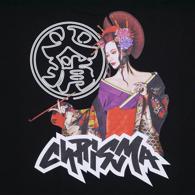 ChRiSUMA × HiKESHi SPiRiT OIRAN TEE