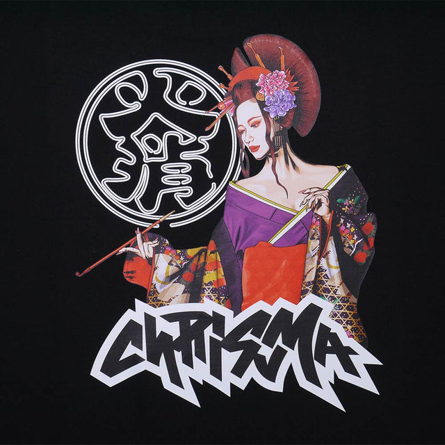 ChRiSUMA × HiKESHi SPiRiT OIRAN TEE