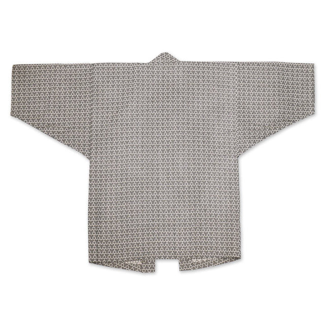 Hikeshi Turtle Shell Sashiko Hanten