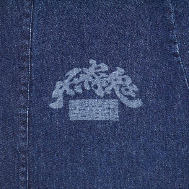 WASH DENIM -HiKESHi- - HiKESHi SPiRiT(火消魂)