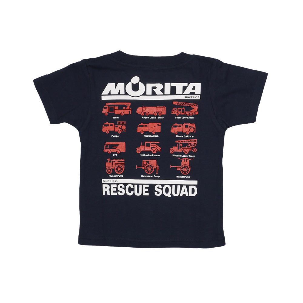RESCUE SQUAD ファイヤーマンジャケット ファイヤーマンジャケット | STORES