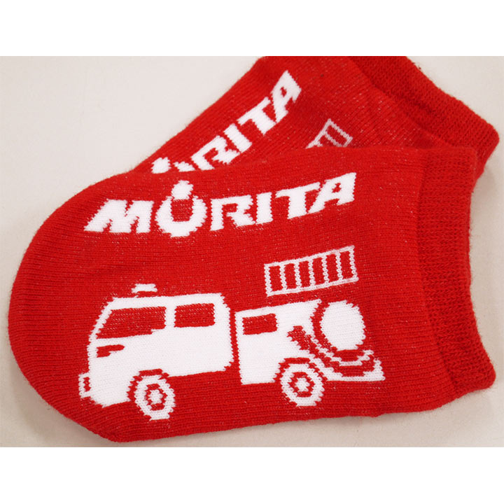 Morita baby socks