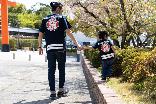 OD HiKESHi TEE [Kids]