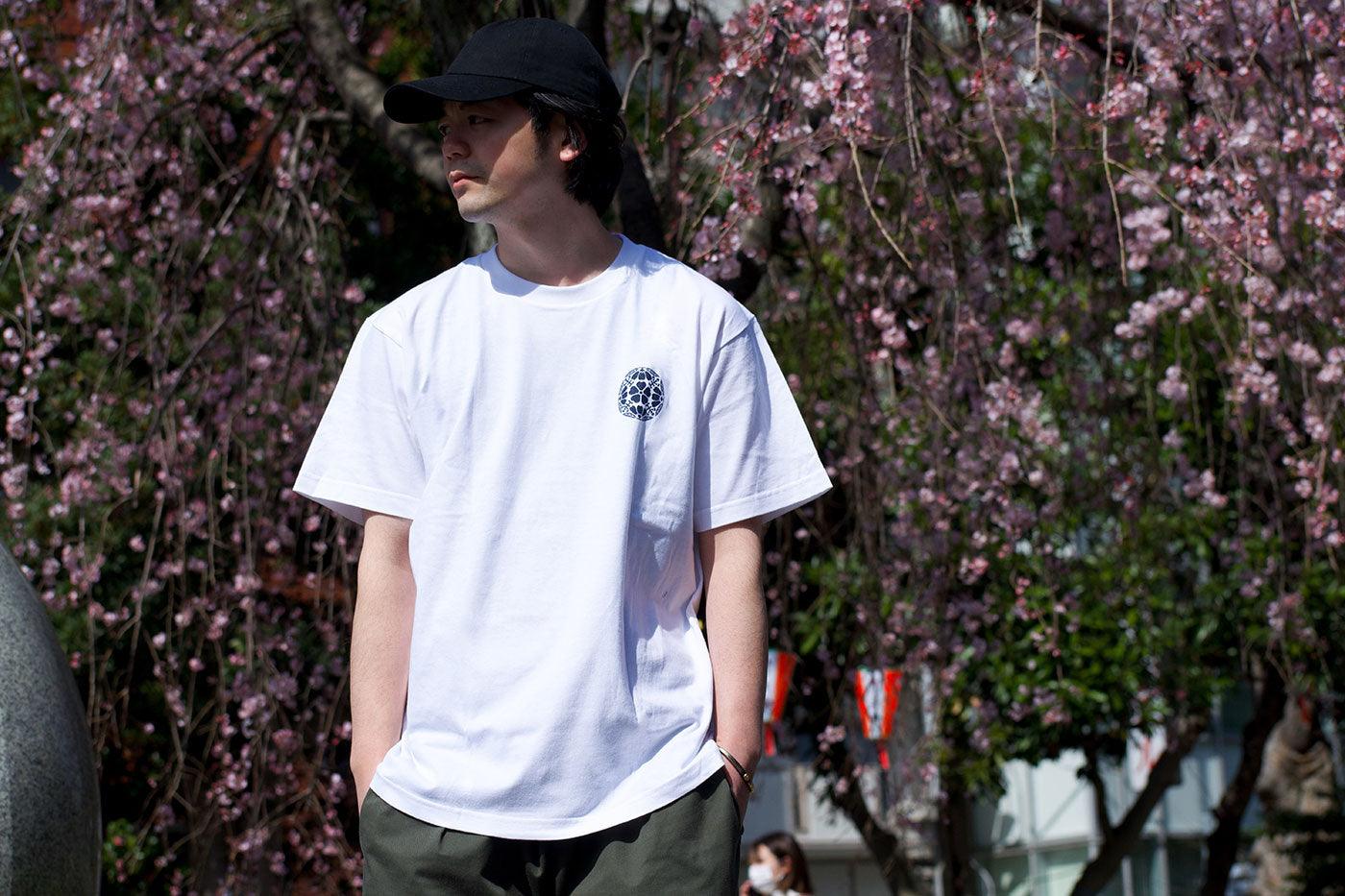 桜花爛漫 UV TEE | HIKESHI SAKURA UV TEE – HiKESHi SPiRiT(火消魂)